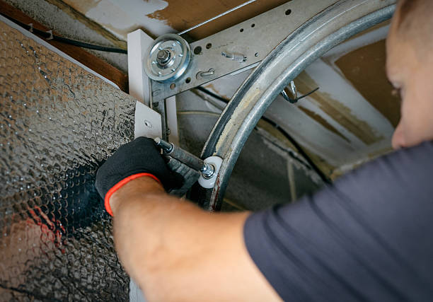 Affordable Garage Door Roller Replacement solutions in Webster, SD
